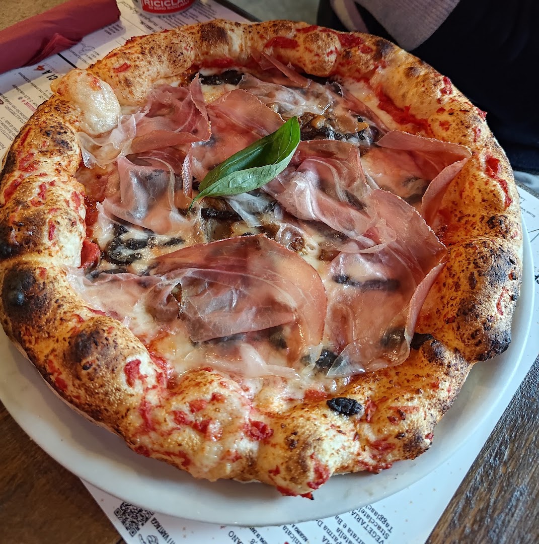 Pizzeria Cittadella Parma