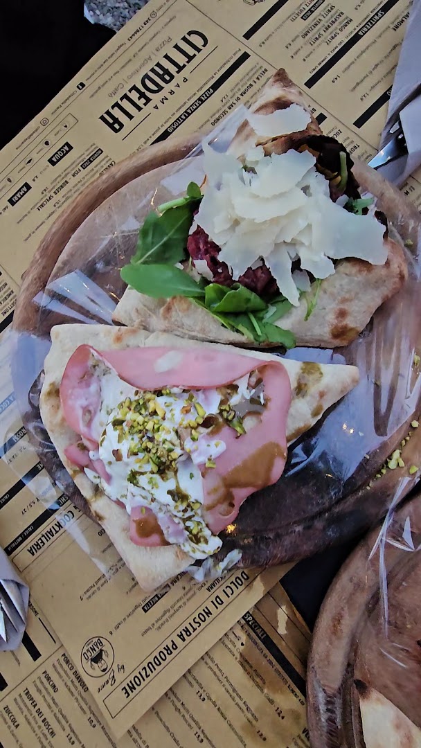 Pizzeria Cittadella Parma, Parma
