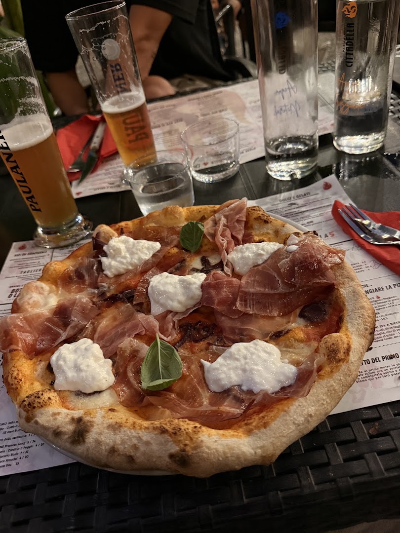 Pizzeria Cittadella Parma