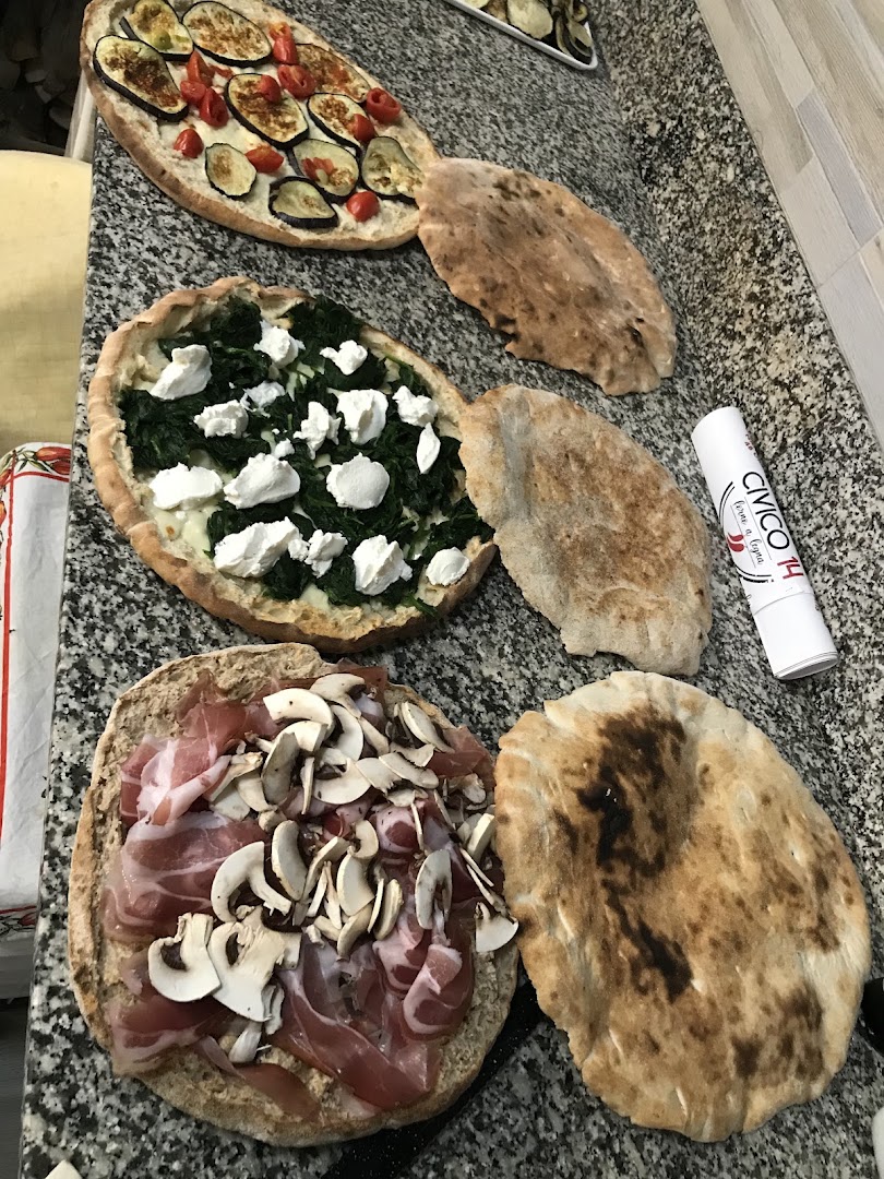 Pizzeria Civico 14, San Lazzaro di Savena