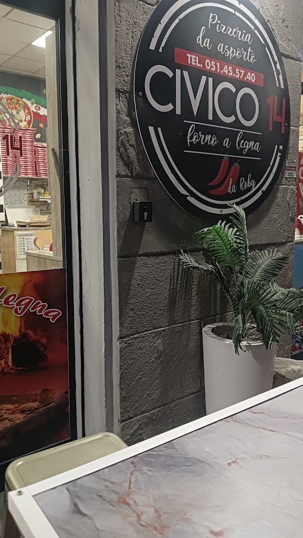 Pizzeria Civico 14