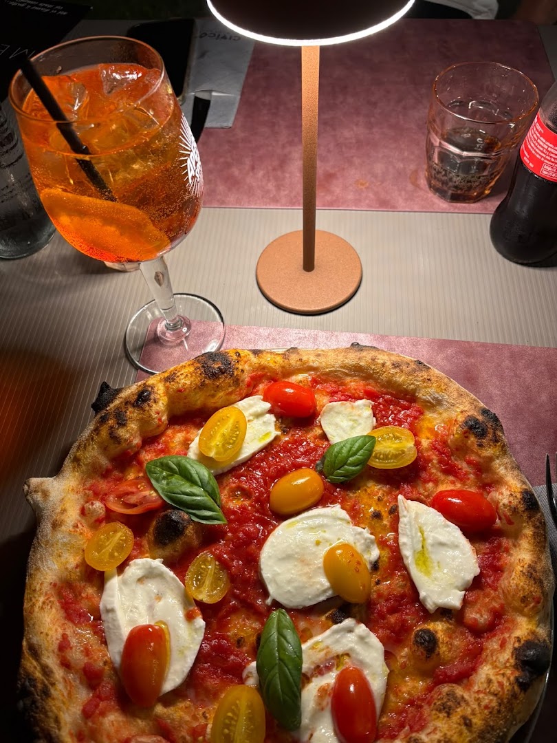 Pizzeria CIVICO 35