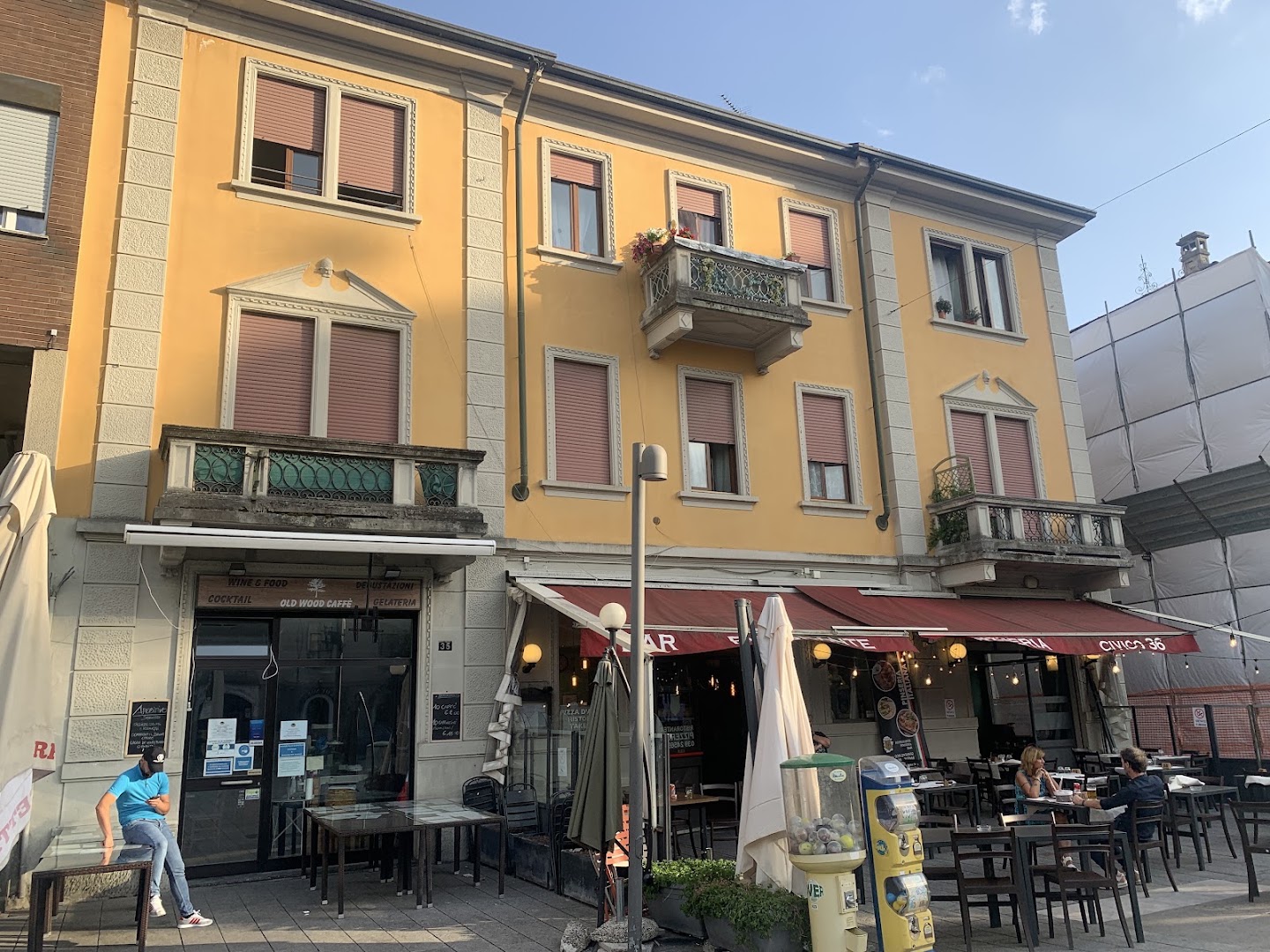 Pizzeria Civico 36