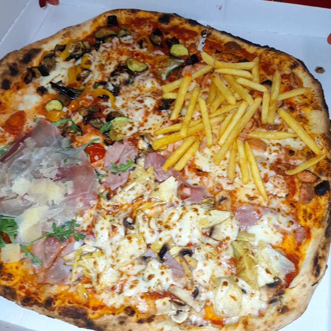 Pizzeria Classe 1998