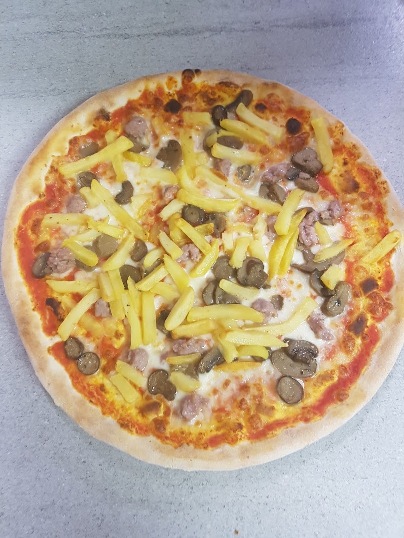 Pizzeria classica Rezzato