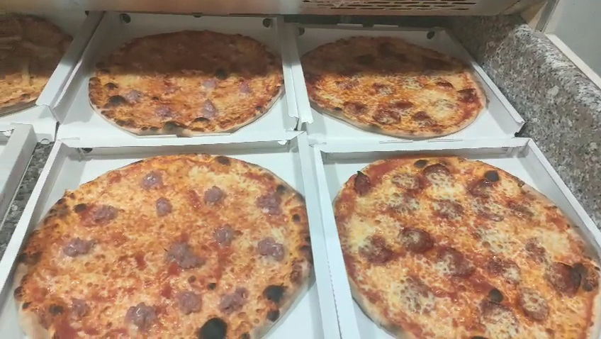 Pizzeria classica Rezzato
