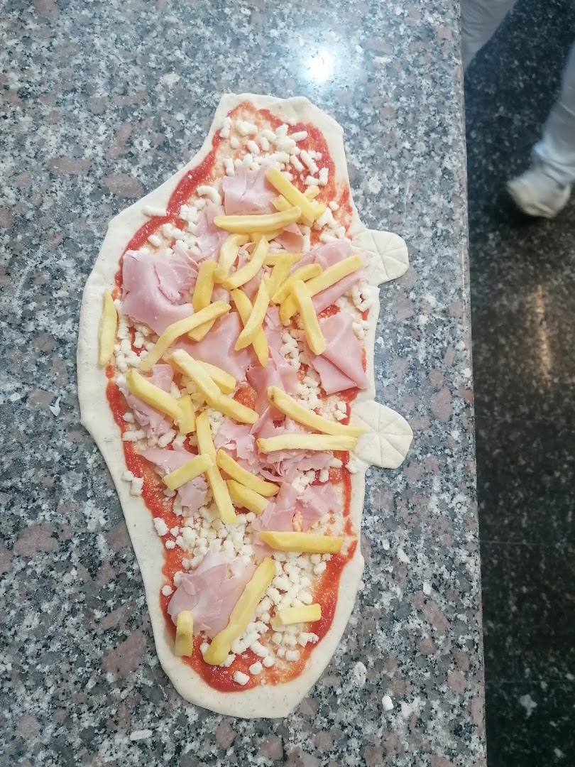 Pizzeria classica Rezzato