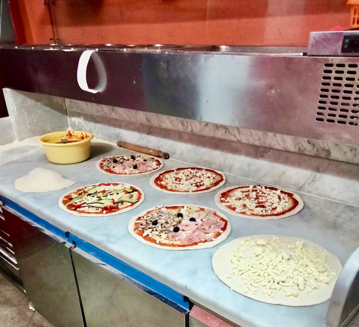 Pizzeria Cleopatra