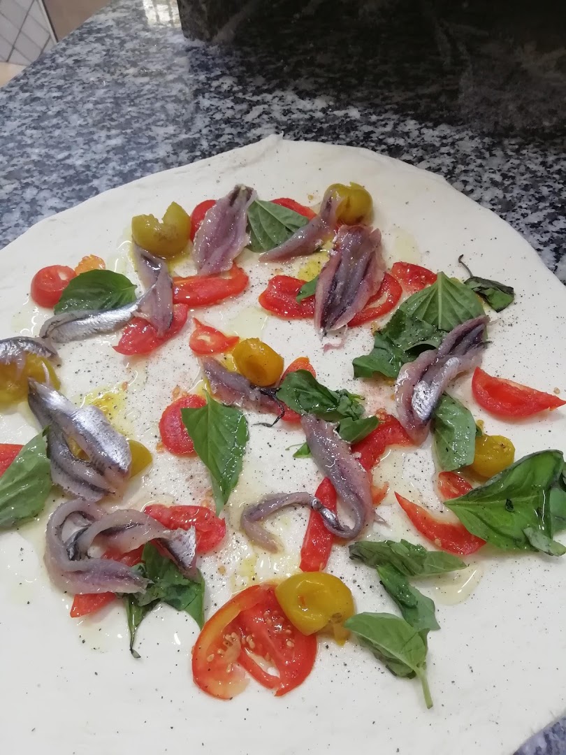 Pizzeria Club degli Amici, Napoli