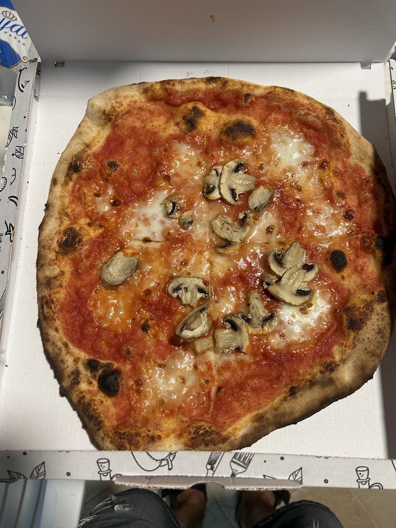 Pizzeria Coco Jambo