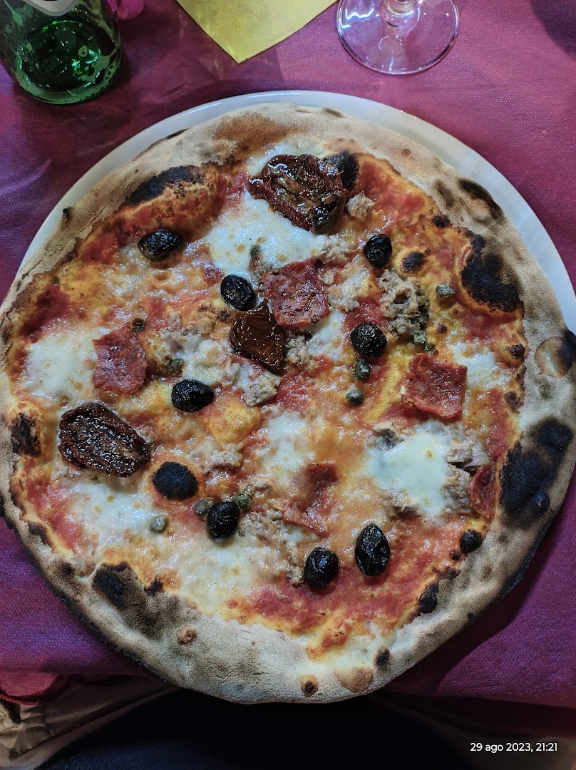 Pizzeria Coco Jambo