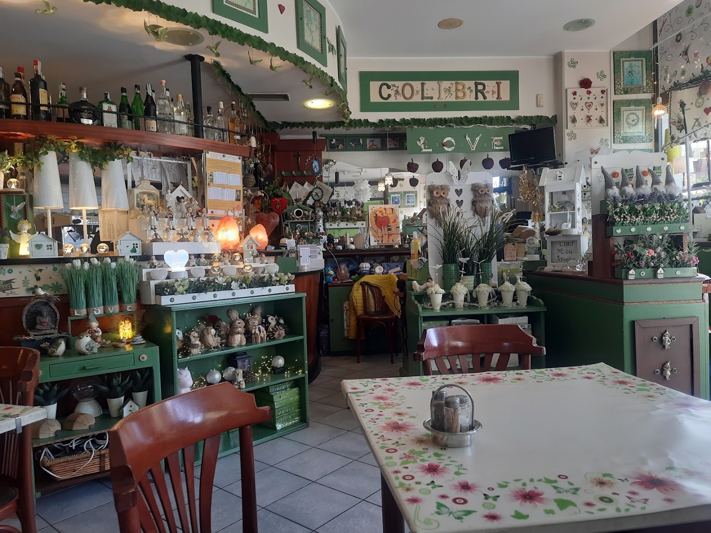 Pizzeria Colibrì