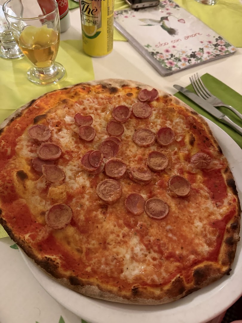 Pizzeria Colibrì