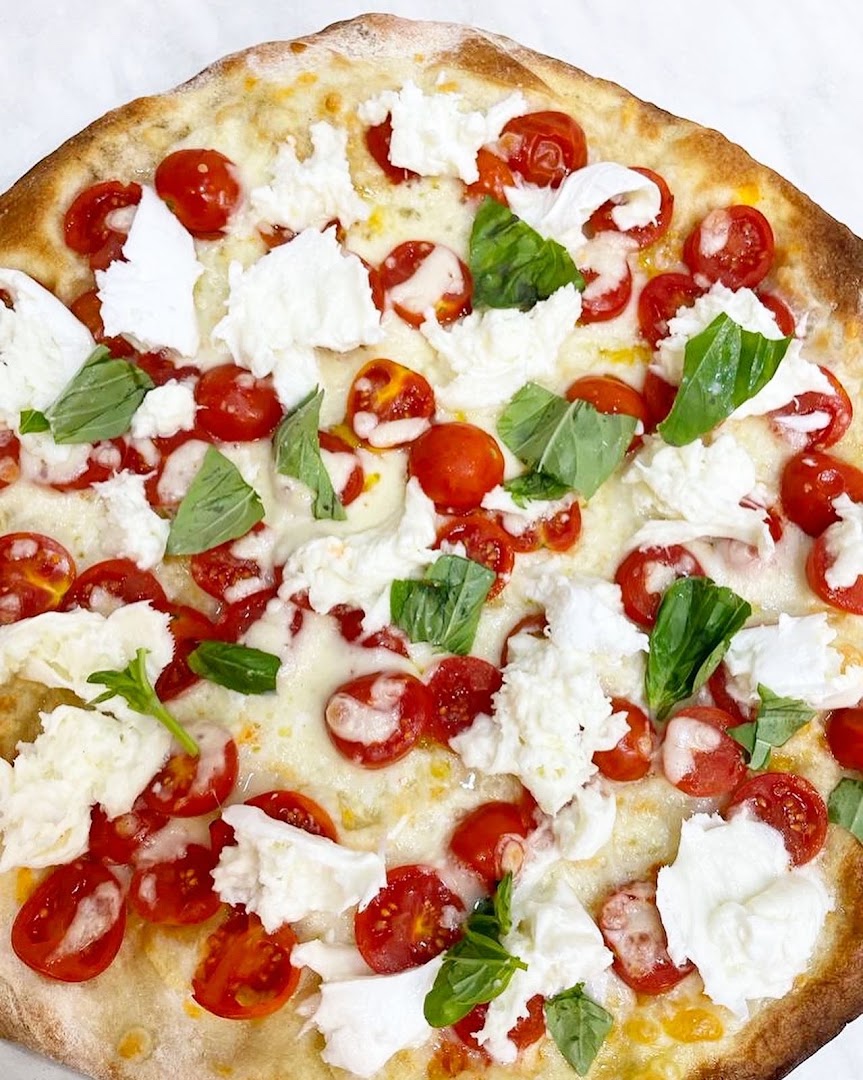 Pizzeria Colli D'oro di Mauro e Tiziana, Roma