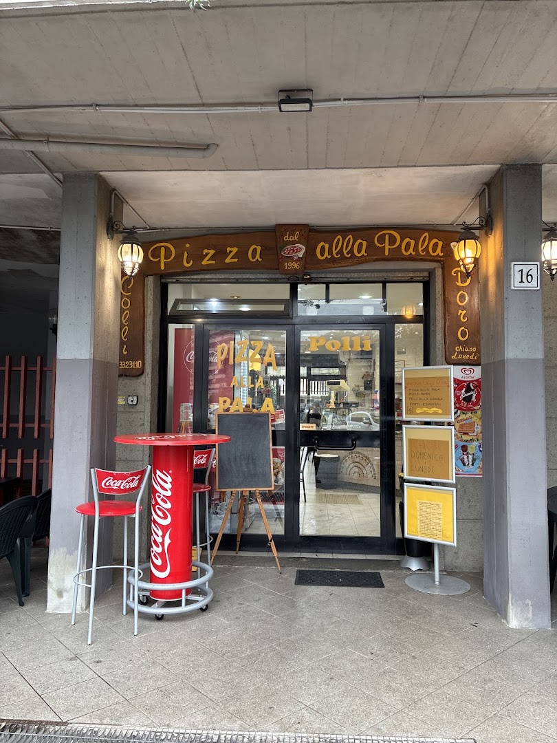 Pizzeria Colli D'oro di Mauro e Tiziana
