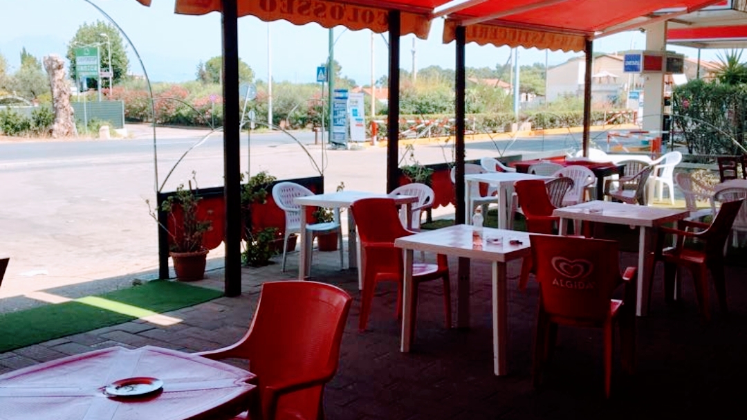Pizzeria colosseo