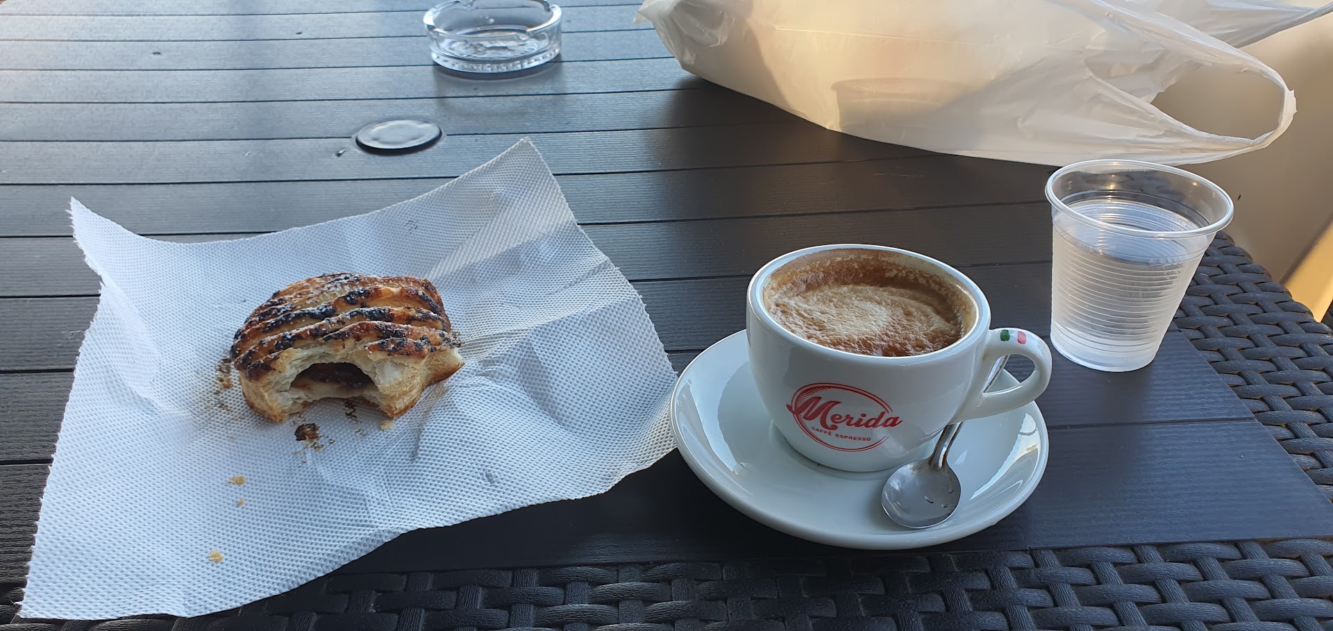 Pizzeria colosseo