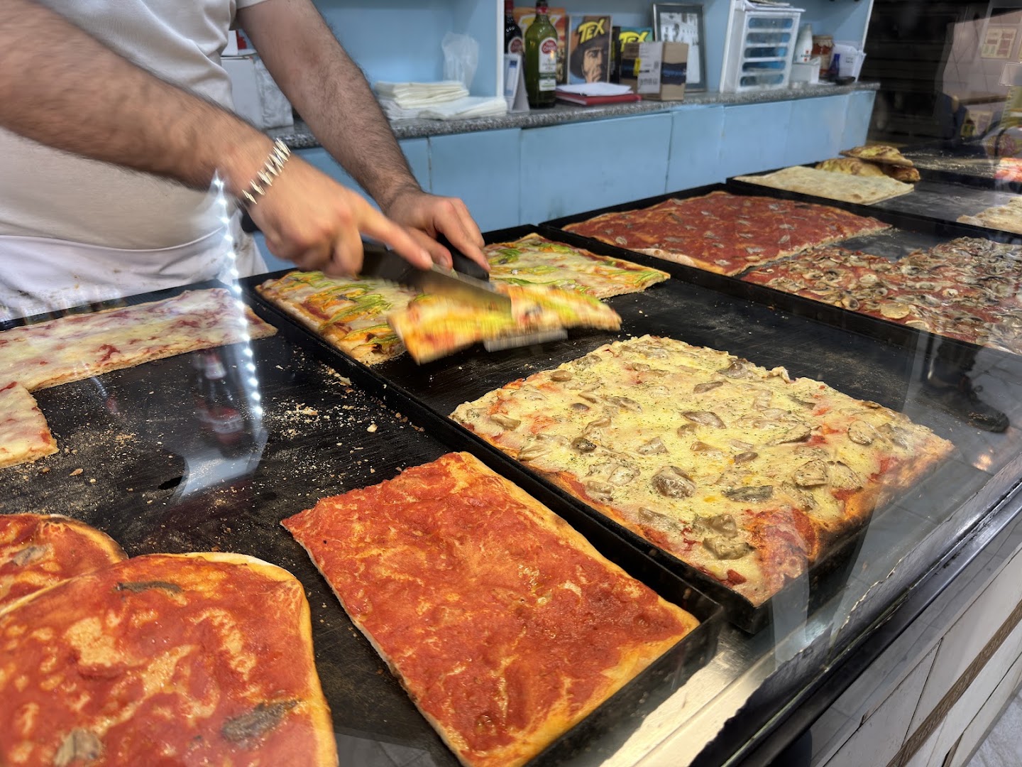 Pizzeria Colsereno-Salvati Alessandro dal 1970