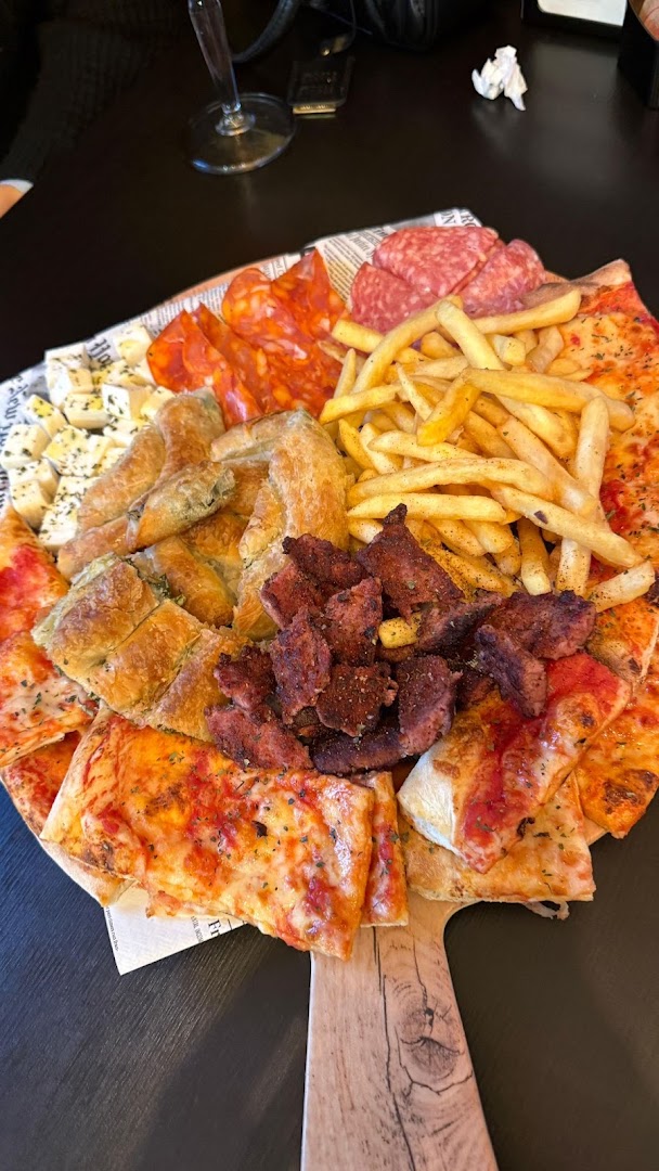 Pizzeria Come una volta