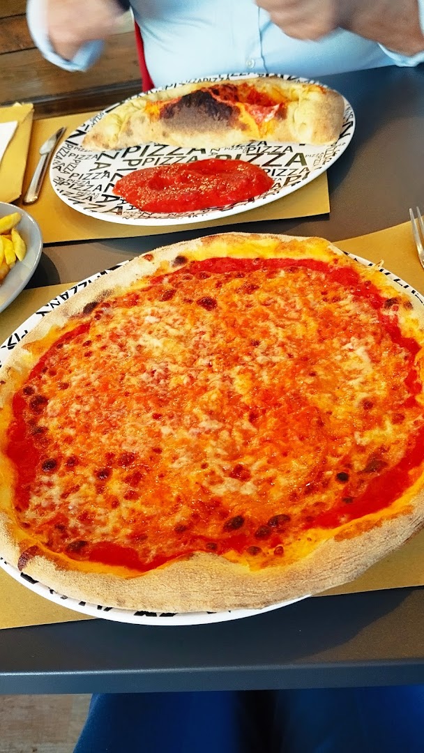 Pizzeria “Come Vuoi Tu” Pove del Grappa