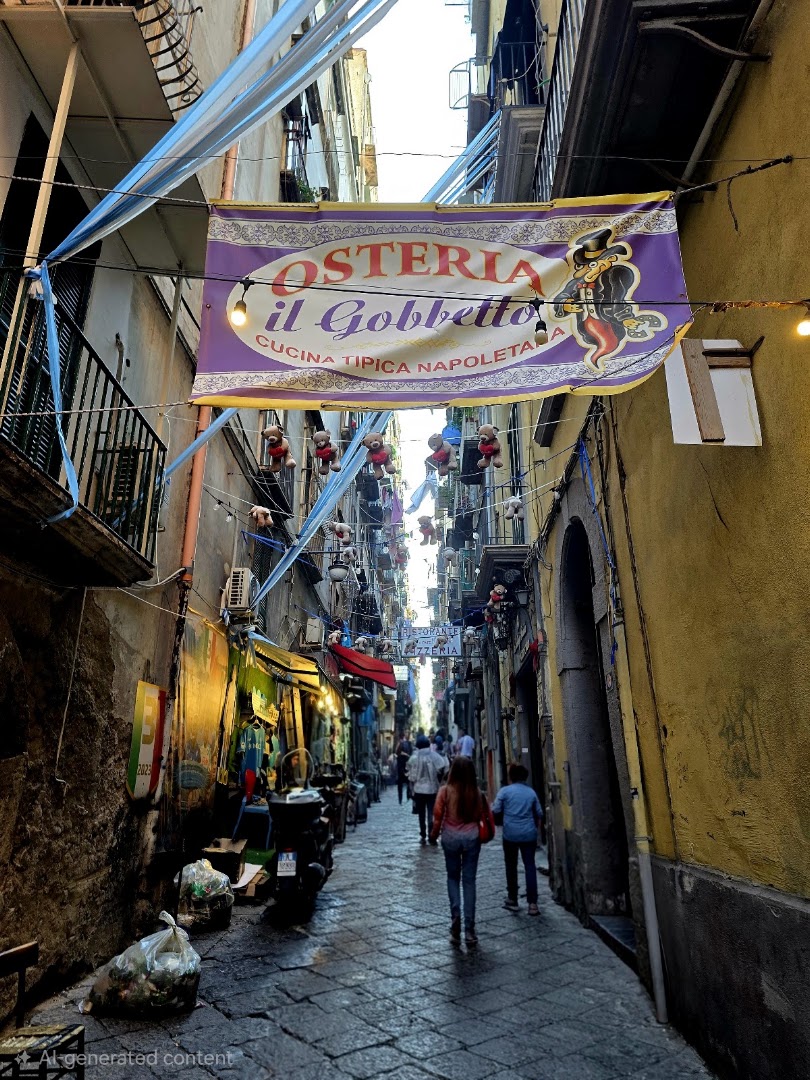 Pizzeria con Cucina 'Ntretella