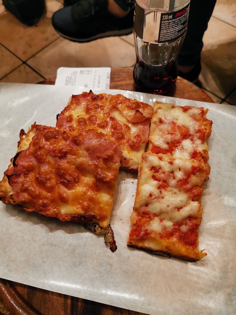Pizzeria Con Forno A Legna, Roma