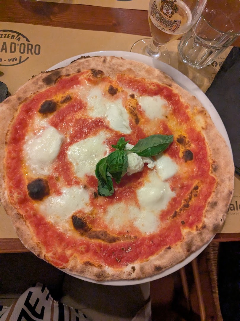 Pizzeria Conca D'oro