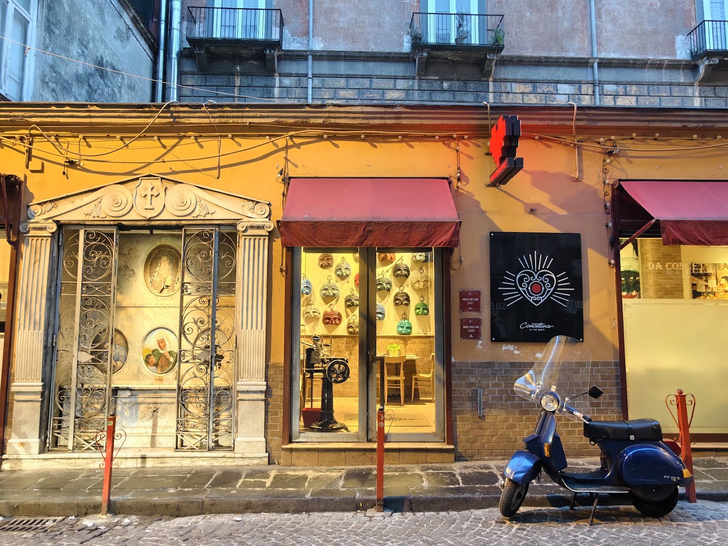 Pizzeria Concettina ai Tre Santi