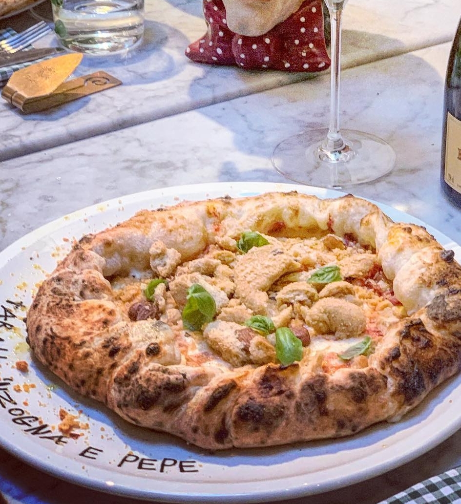 Pizzeria Concettina ai Tre Santi