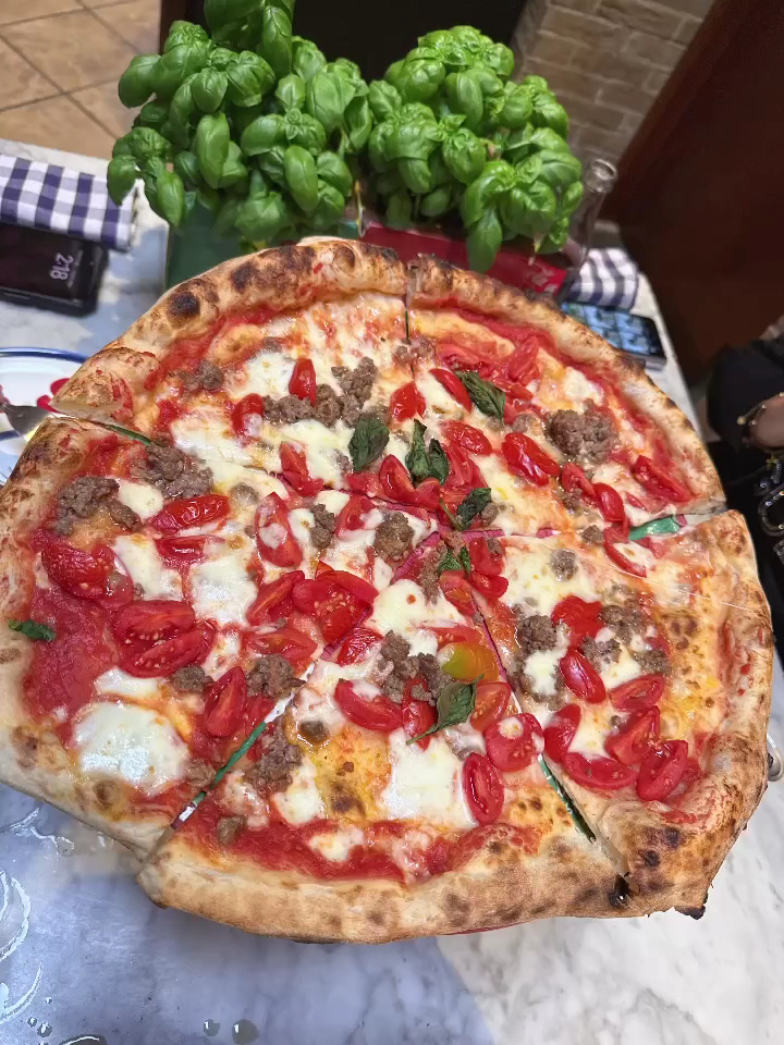 Pizzeria Concettina ai Tre Santi