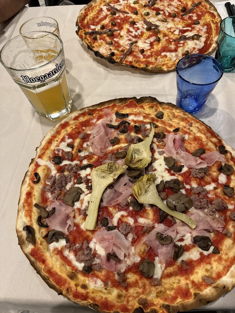 Pizzeria Condor