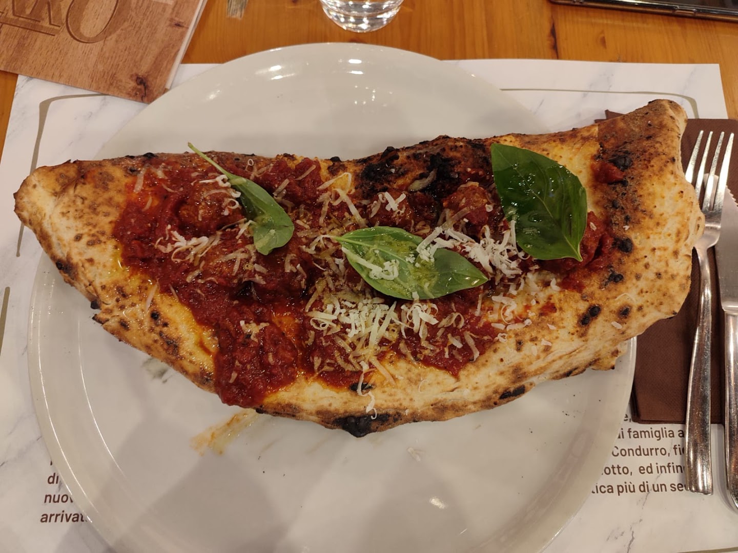 Pizzeria Condurro - Via D’Annibale, Napoli