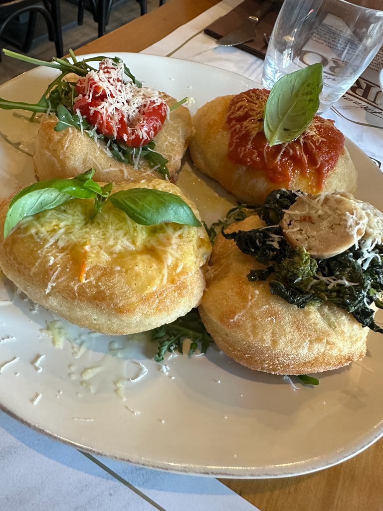 Pizzeria Condurro - Via D’Annibale