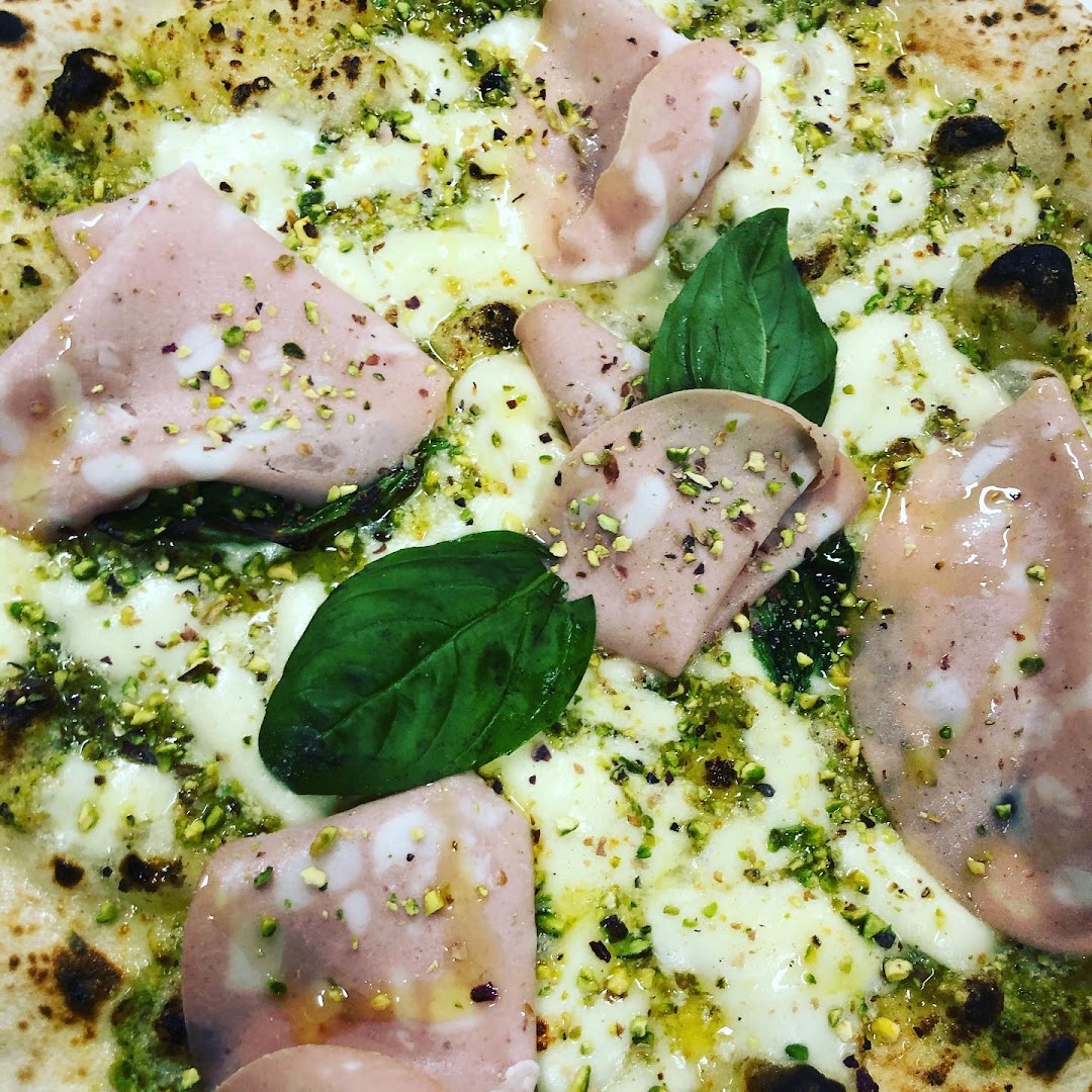 Pizzeria Condurro - Via D’Annibale
