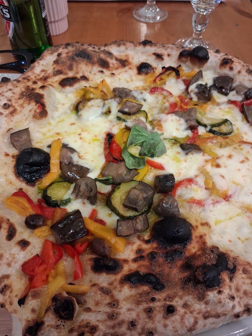 Pizzeria Condurro - Via D’Annibale