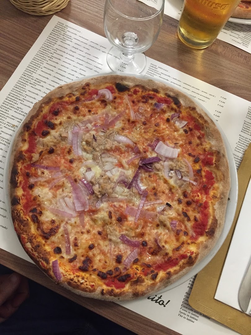 Pizzeria Congo Bar, Albaredo D'adige