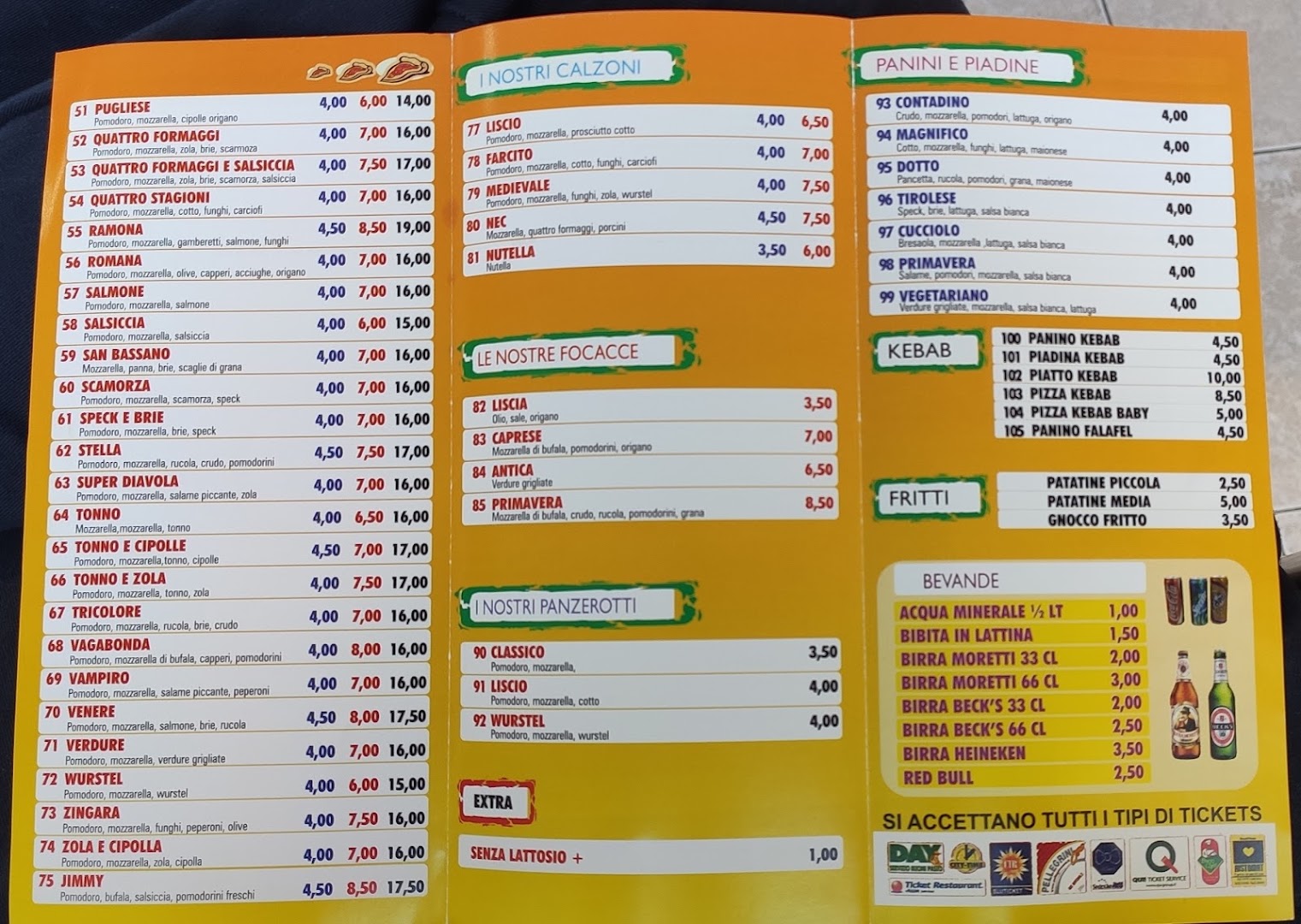 PIZZERIA CONNECTION 2