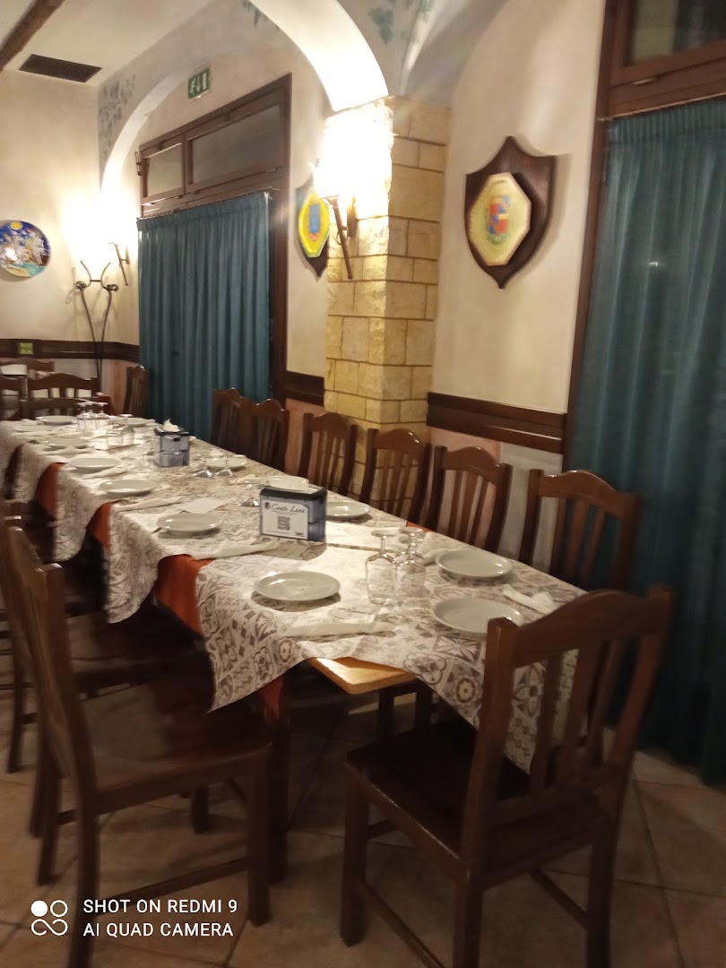 Pizzeria Conte Luna Srl