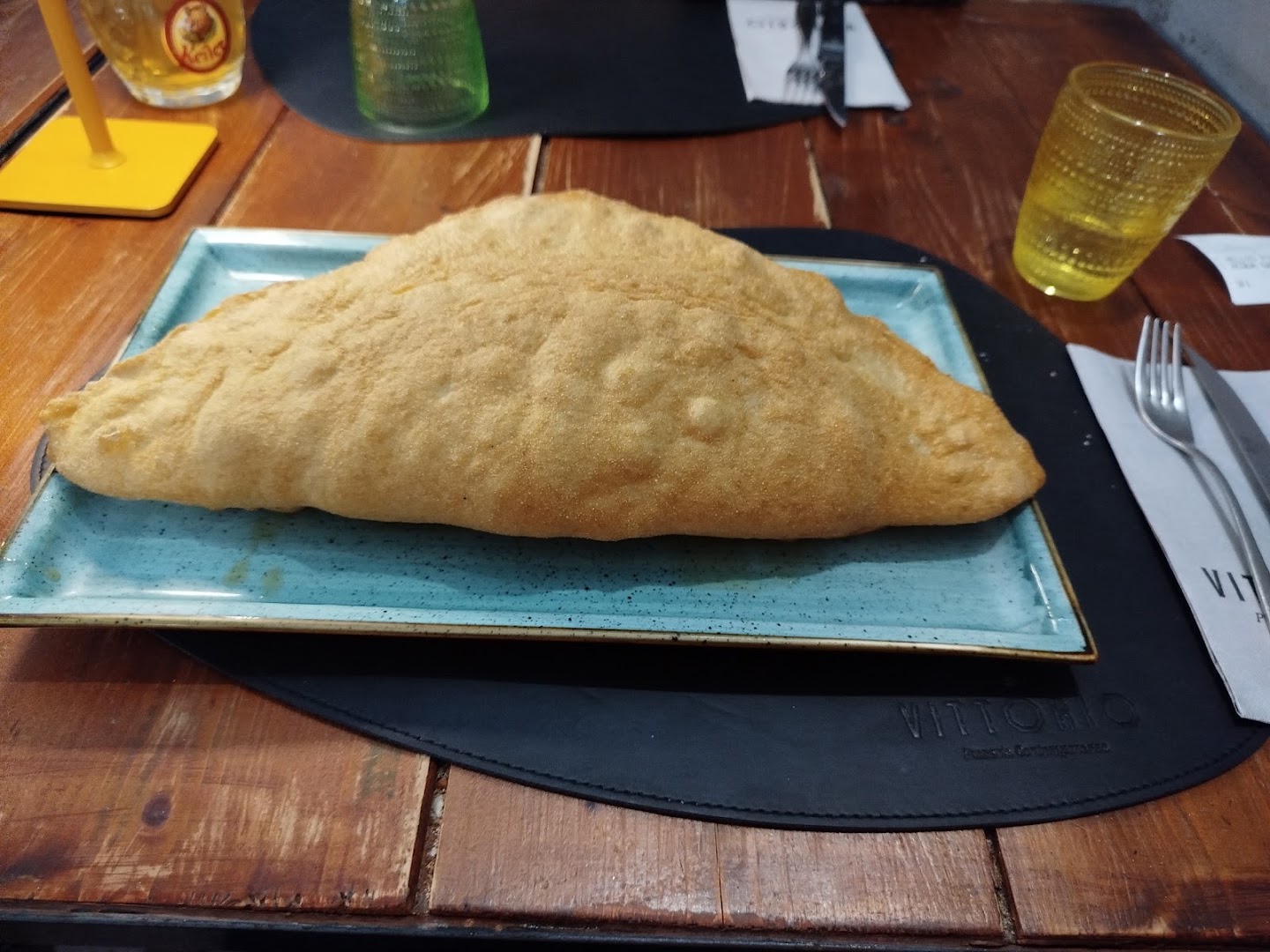 Pizzeria Contemporanea "Da Vittorio"