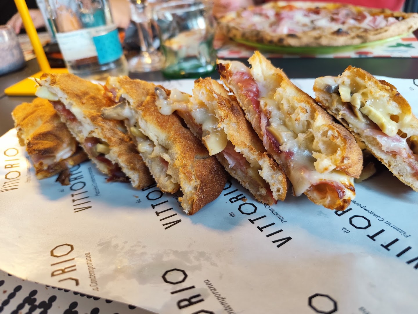 Pizzeria Contemporanea "Da Vittorio"