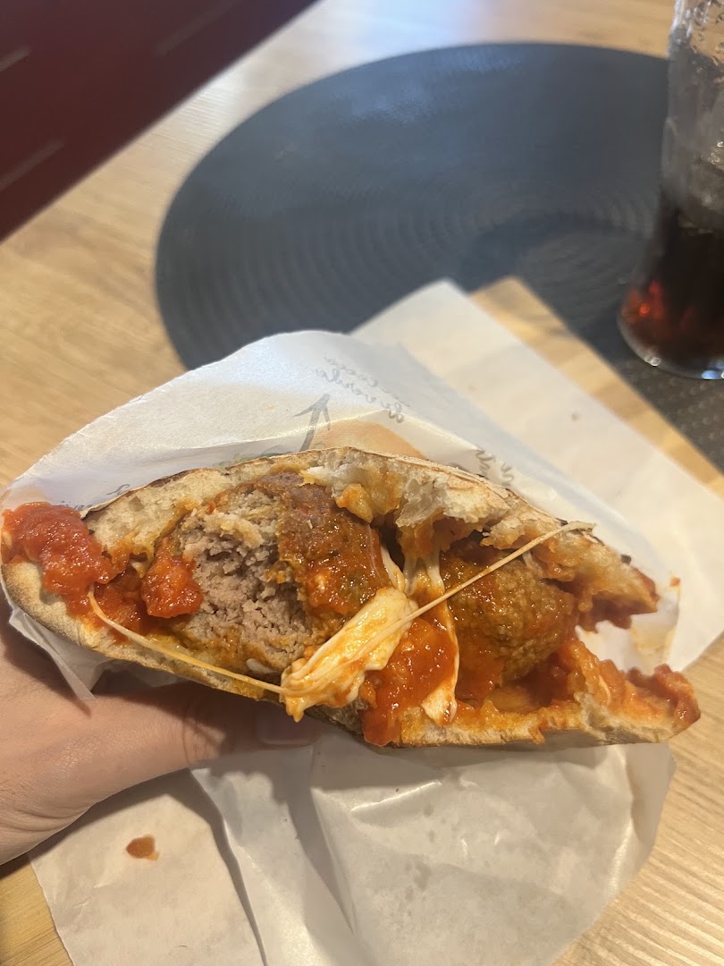 Pizzeria Contemporanea, Tavola Calda, Rosticceria,Pub