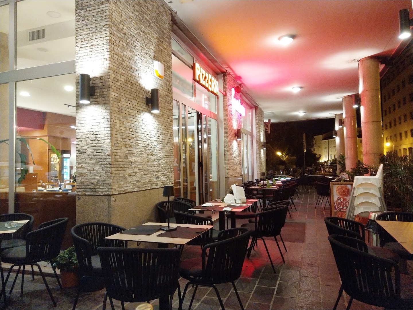 Pizzeria Copacabana Trieste