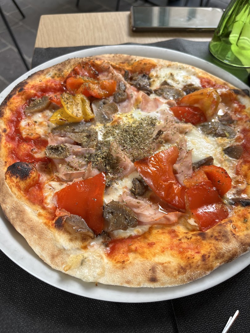 Pizzeria Copacabana Trieste