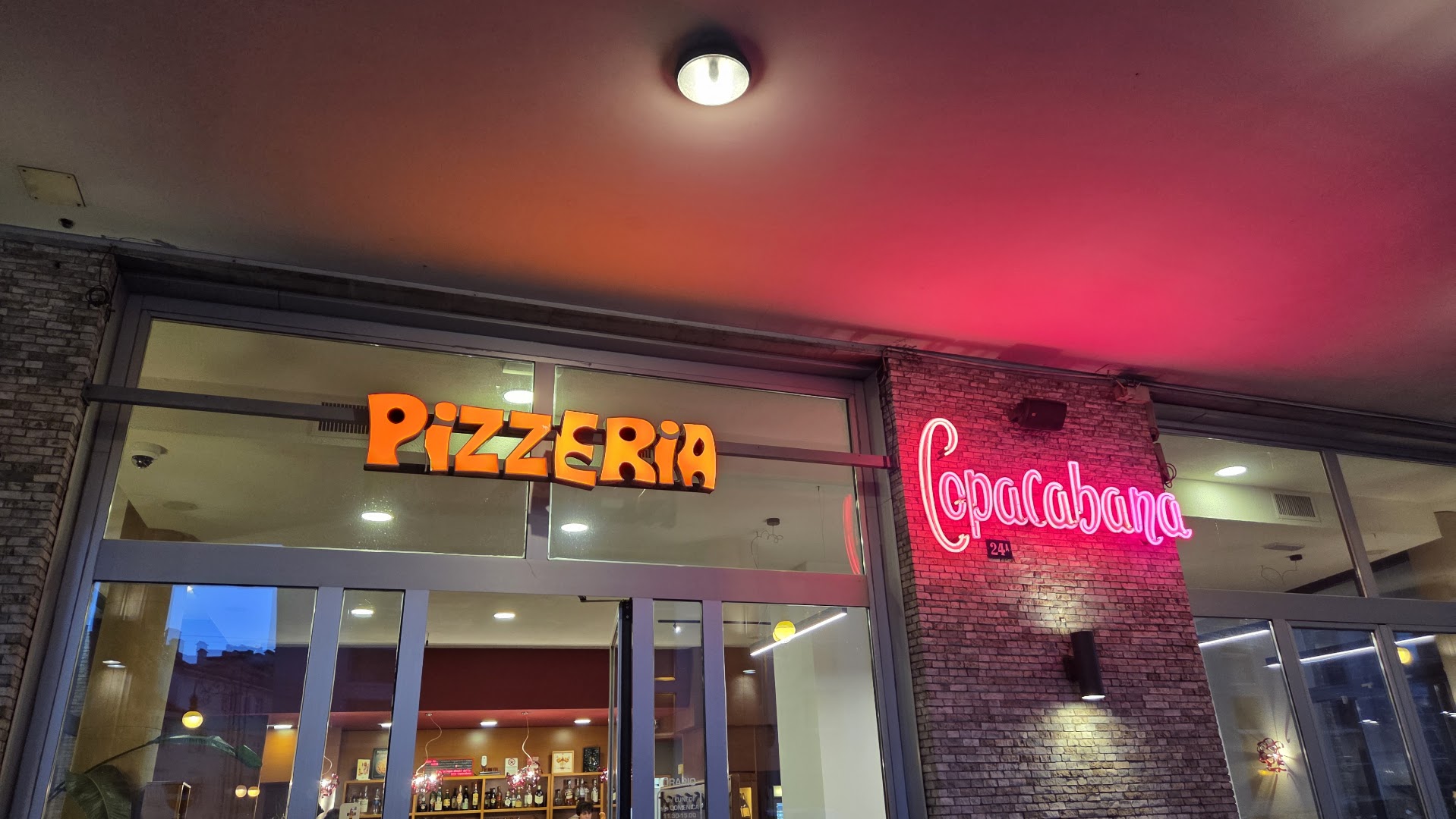Pizzeria Copacabana Trieste