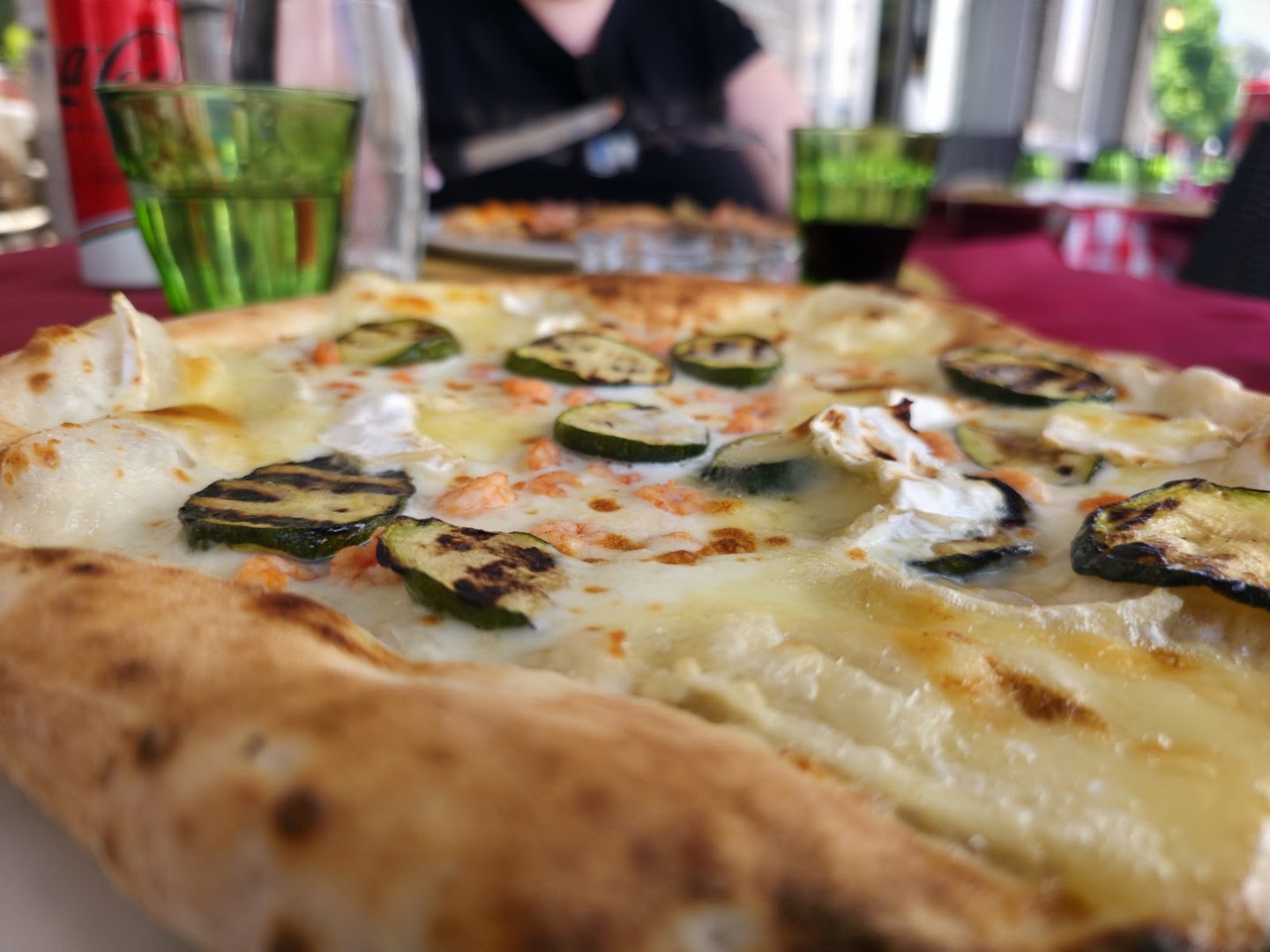 Pizzeria Copacabana Trieste, Trieste