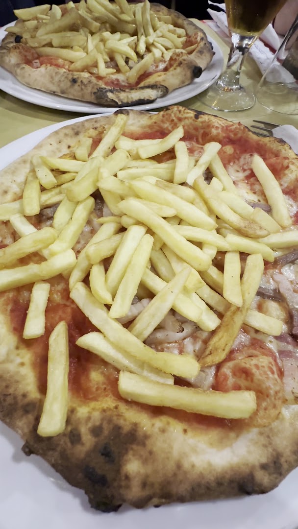 Pizzeria Copacabana Trieste
