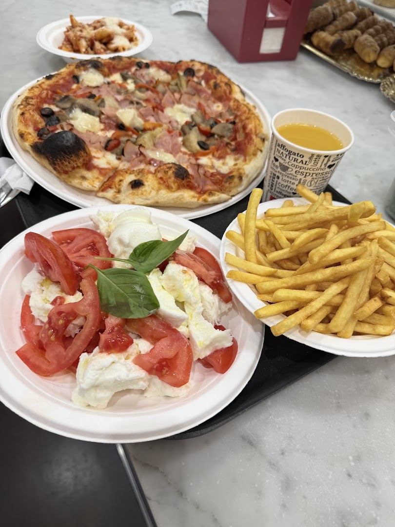 Pizzeria Coppola Chef & Bakery