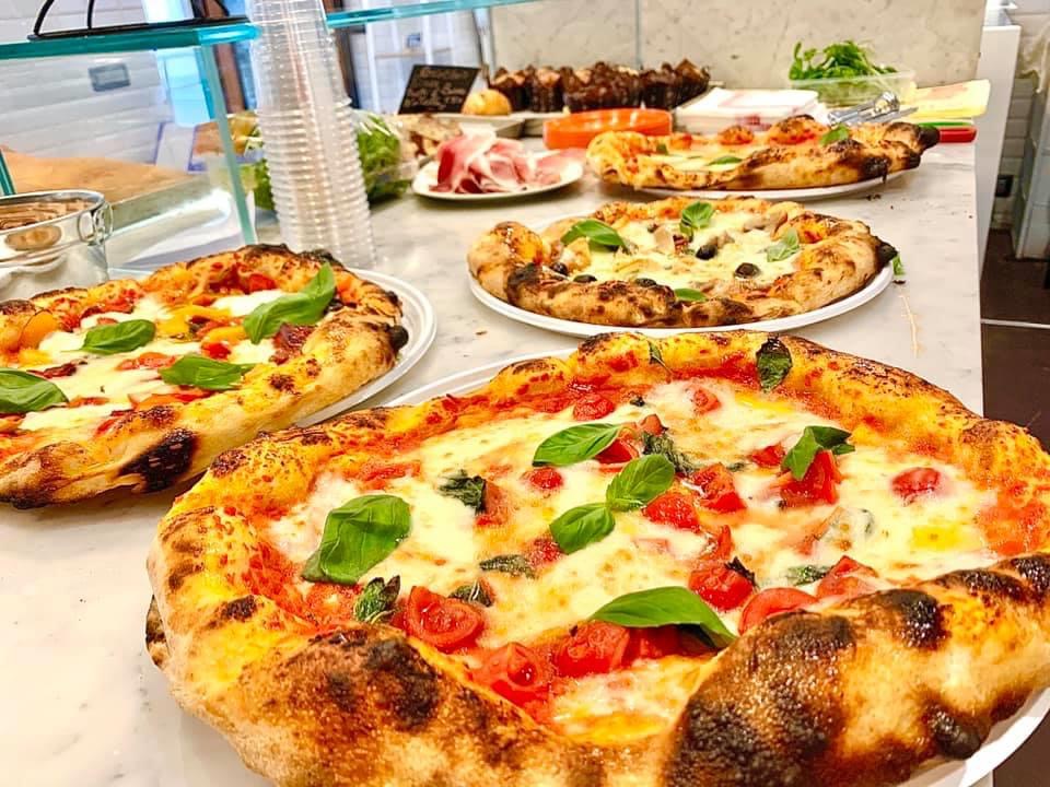 Pizzeria Coppola Chef & Bakery