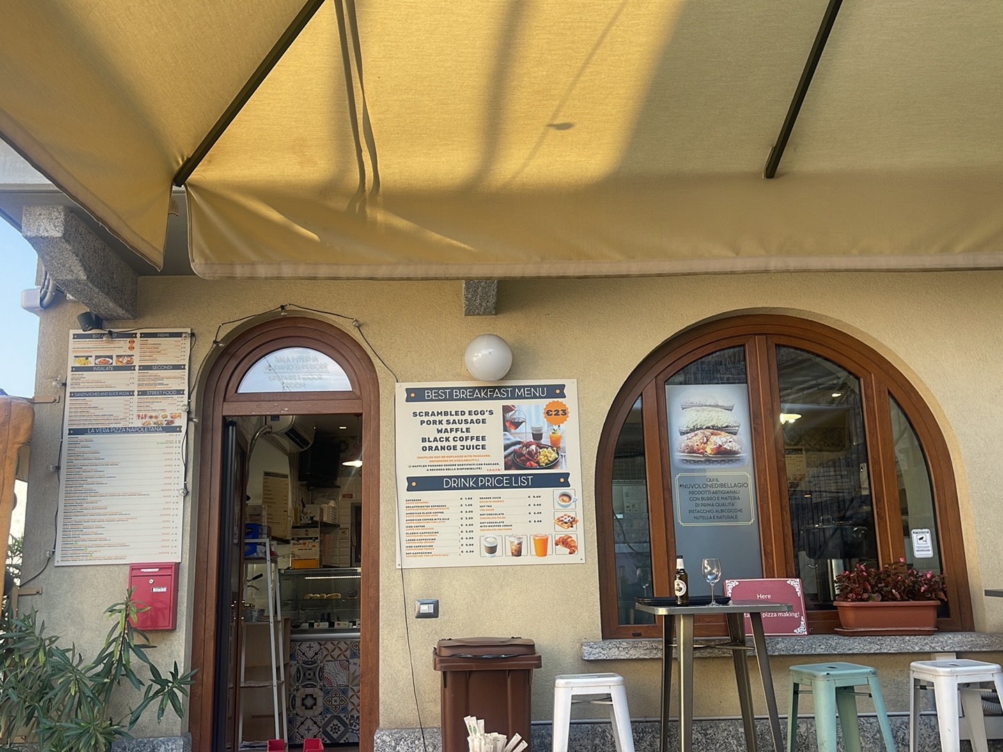 Pizzeria Coppola Chef & Bakery