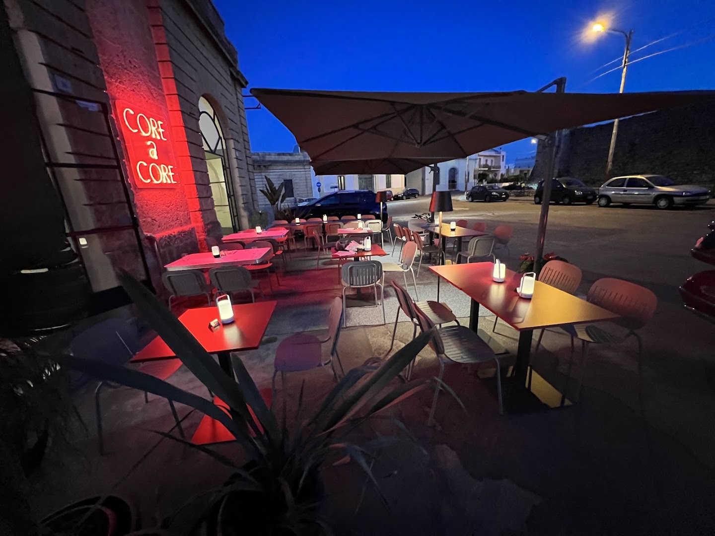 Pizzeria Core a Core Tricase